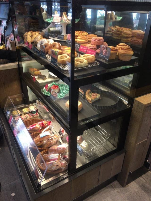 スターバックス コーヒー 高崎オーパ店 - サブ画像1