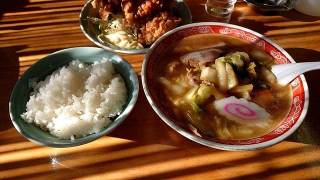 めん屋大黒 笠原店 - サブ画像3