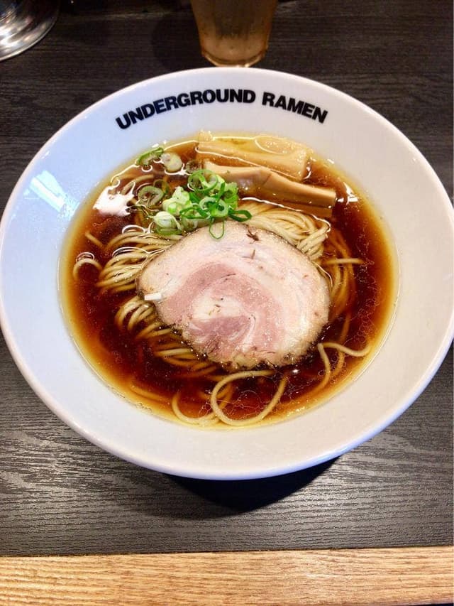 アンダーグラウンドラーメン - サブ画像2