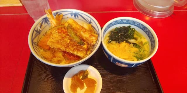 博多うどん 木村屋 熱田キャッスル店 - サブ画像1