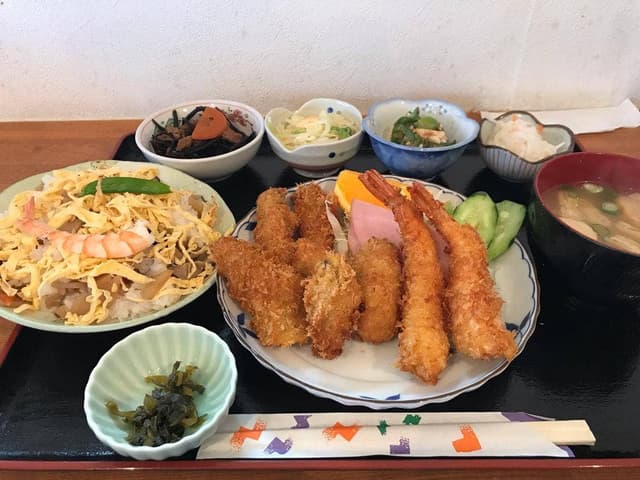かさおか食堂 - サブ画像2