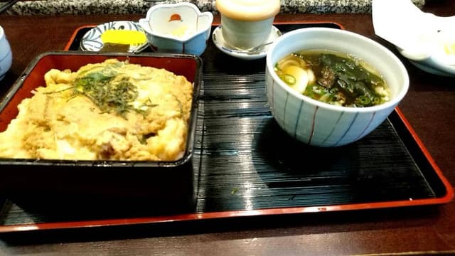 うどんの庄住吉 - サブ画像3