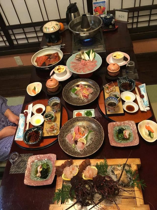 磯膳 まえだ苑 - サブ画像2