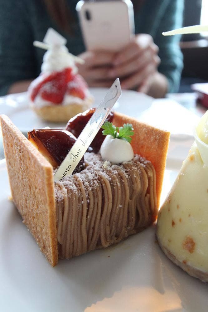 オカモト・シェ・ダムール 小浜本店