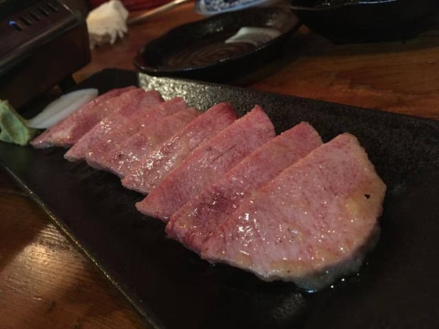 焼肉食道かぶり 高円寺アパッチ店 - サブ画像2