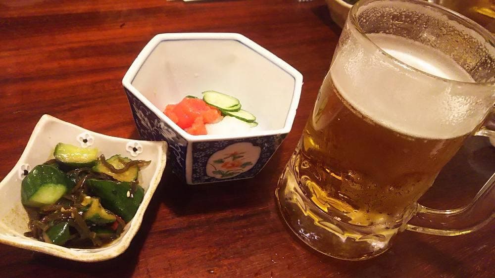 炭火やきとん・ちゃんこ はな籠屋