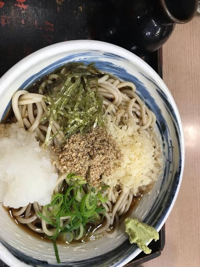 信州そば - サブ画像2