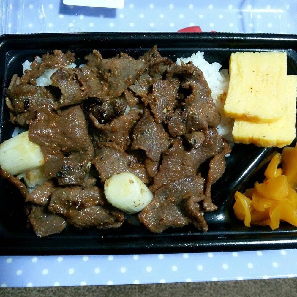 ほっかほっか亭 三沢松園店