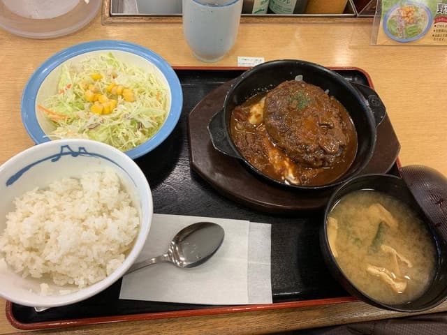 松屋 立川錦町店 - サブ画像3