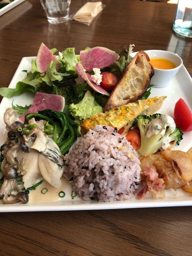 Café＆Restaurant Bastille - サブ画像3