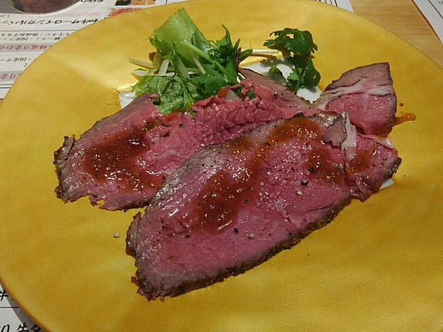 STAND肉割烹 座頭牛 zato-ushi - サブ画像1