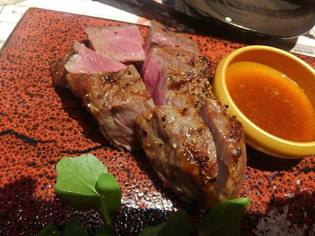 STAND肉割烹 座頭牛 zato-ushi - サブ画像3
