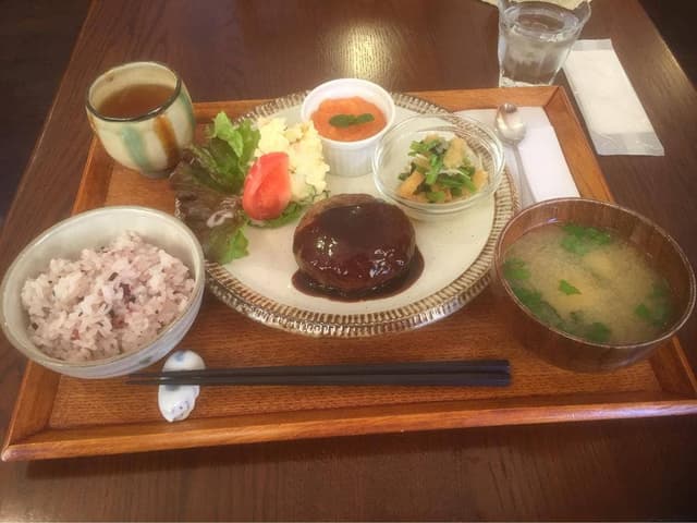 cafe 楽 - サブ画像1