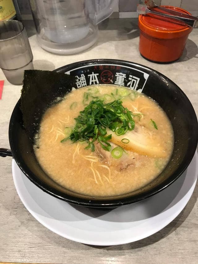 河童ラーメン本舗 枚方店 - サブ画像2