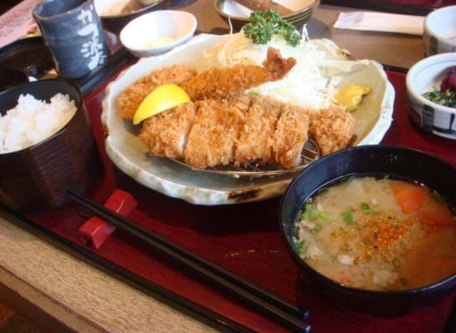 かつ波奈 北習志野店 - サブ画像1