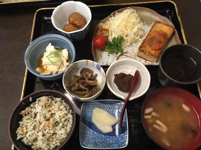 白峰特産品販売施設 菜さい - サブ画像2