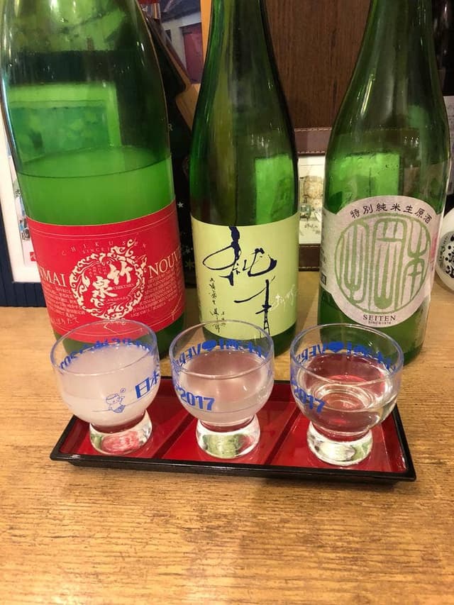 松岡商店 立ち飲みコーナー - サブ画像1