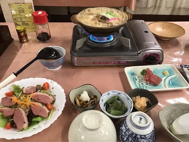 あった温泉宿 美鈴荘 - サブ画像1