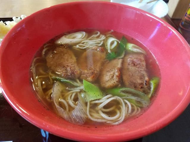 蕎麦屋 十九 - サブ画像1