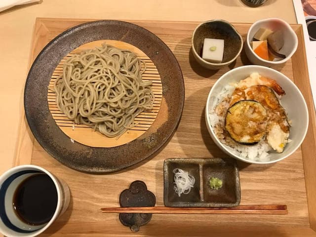 蕎麦 柳屋 新栄 - サブ画像2