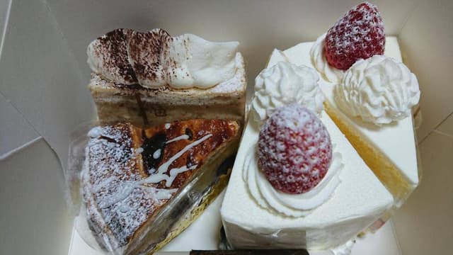 天使の林檎 本店 - サブ画像3
