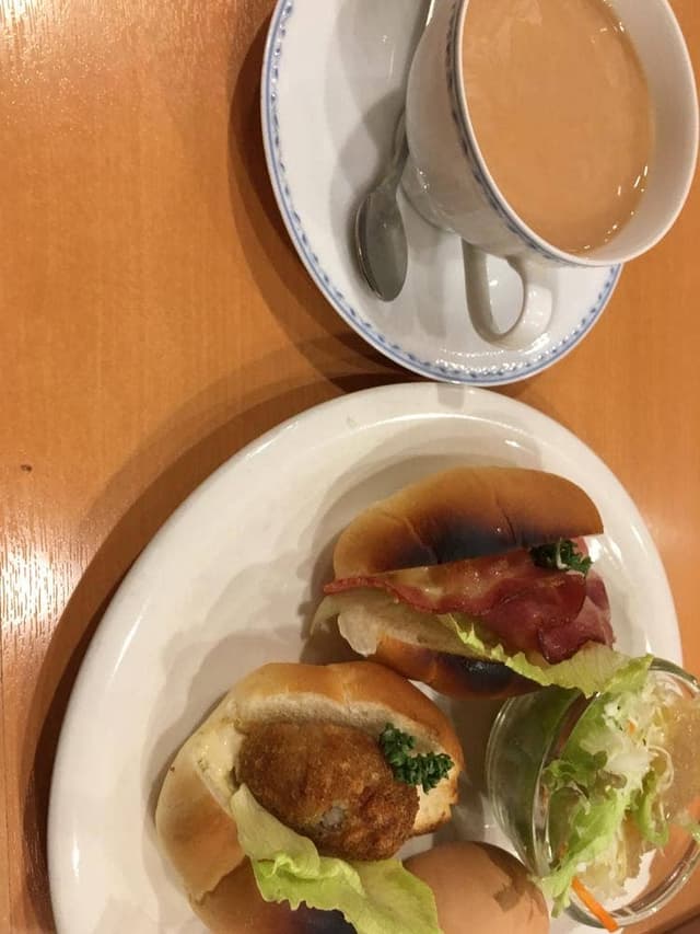 進々堂三條店 - サブ画像3