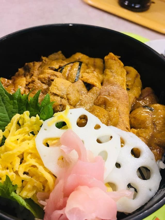 うまいもの横丁 うみてらす名立 - サブ画像1