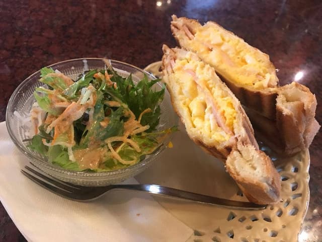 喫茶アルハンブラ - サブ画像3