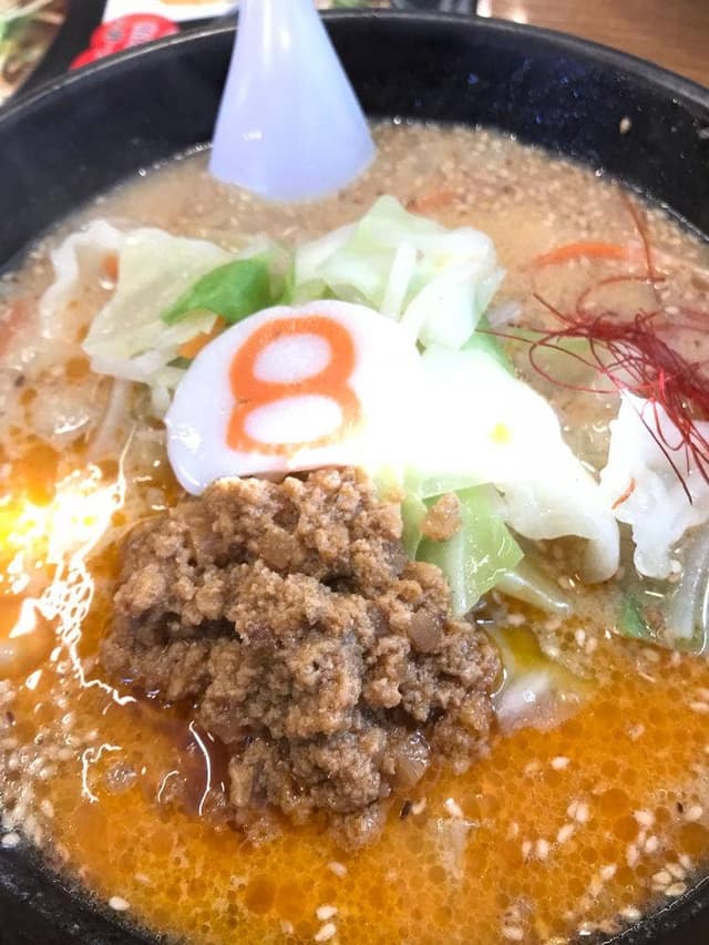 8番らーめん 佐野店 - サブ画像2