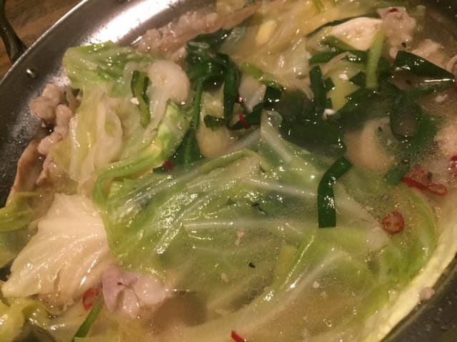 九州博多料理専門店 博多牛もつ なべ音 - サブ画像1