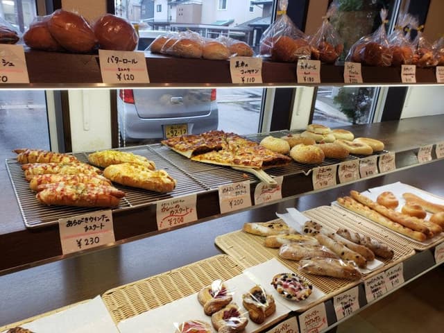 Boulangerie Chez・Takagi - サブ画像2