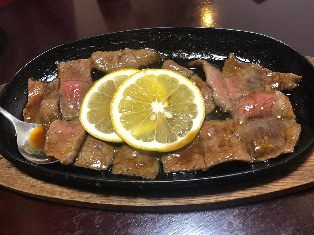 味の店かわじり