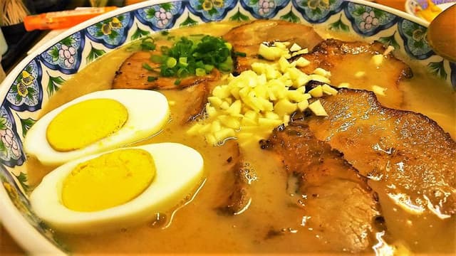頑徹ラーメン - サブ画像1