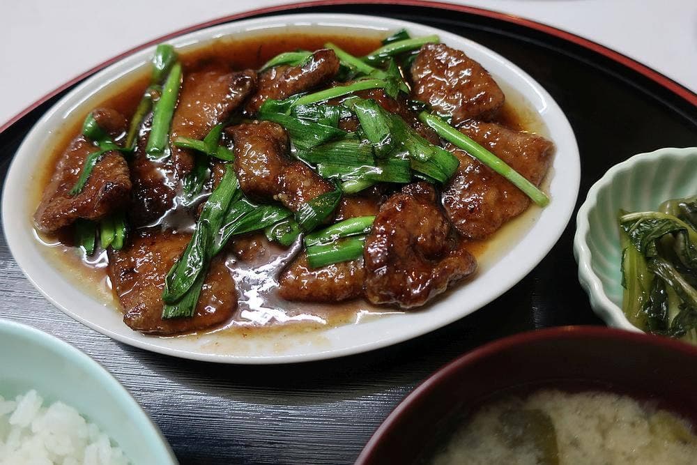 食堂しなの