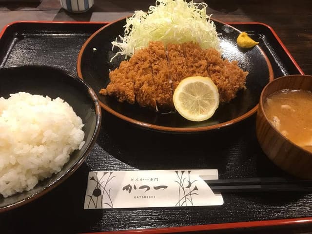 とんかつ専門 かつ一 - サブ画像3