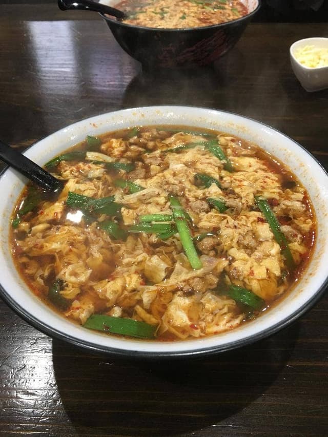 元祖辛麺屋 桝元 大分別府店 - サブ画像3
