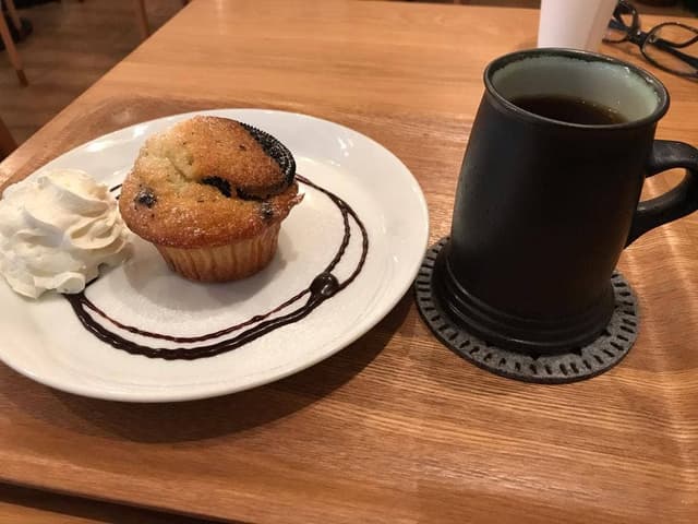 THREE FISH Coffee - サブ画像1