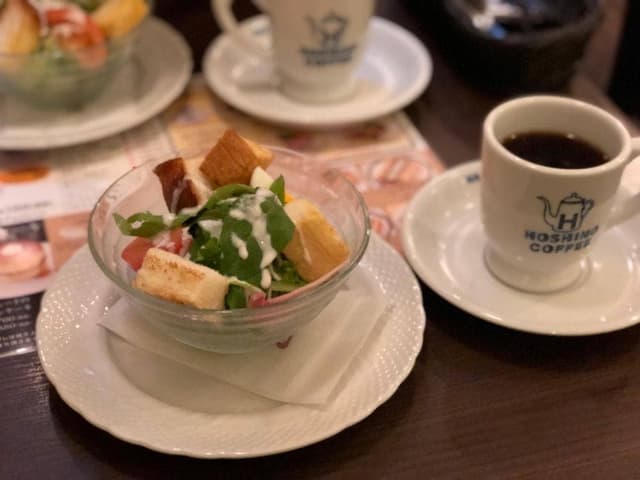 星乃珈琲店 熊本近見店 - サブ画像1