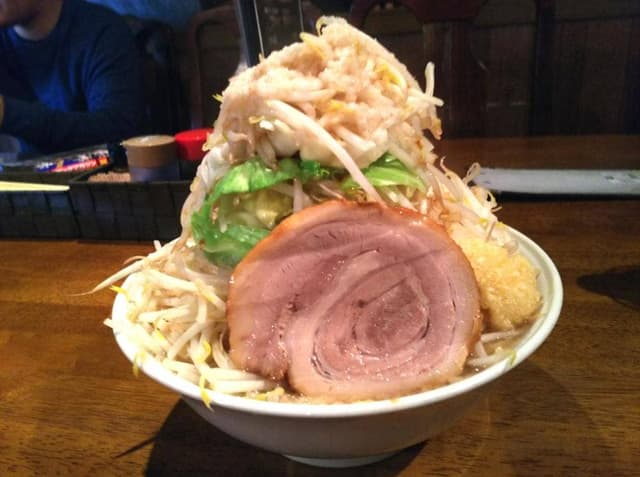 創作ラーメン 137 - サブ画像1