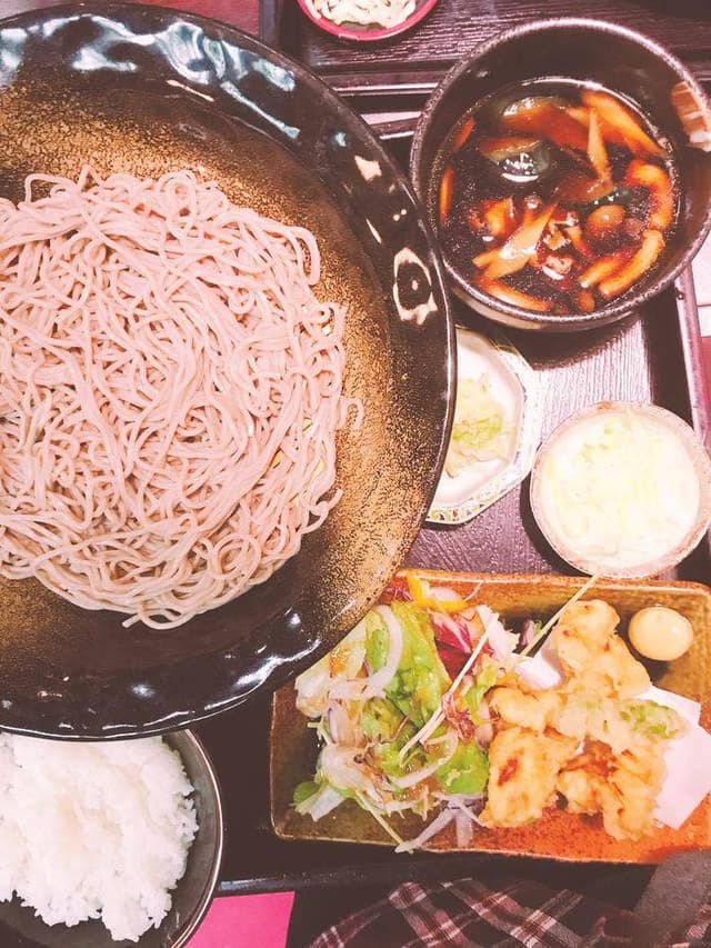 生蕎麦 田舎庵 - サブ画像1