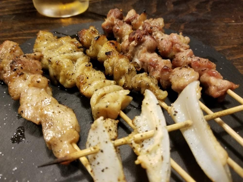 六本弦