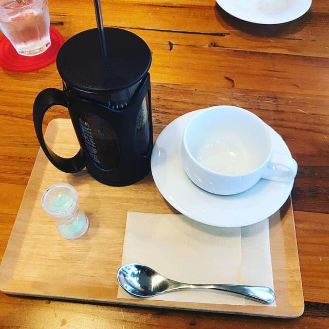 CAFE & LOUNGE FLAT CAFE - サブ画像1