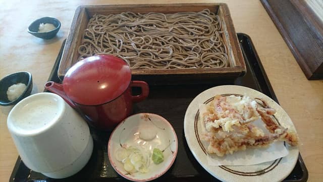山形蕎麦 やま久 - サブ画像3