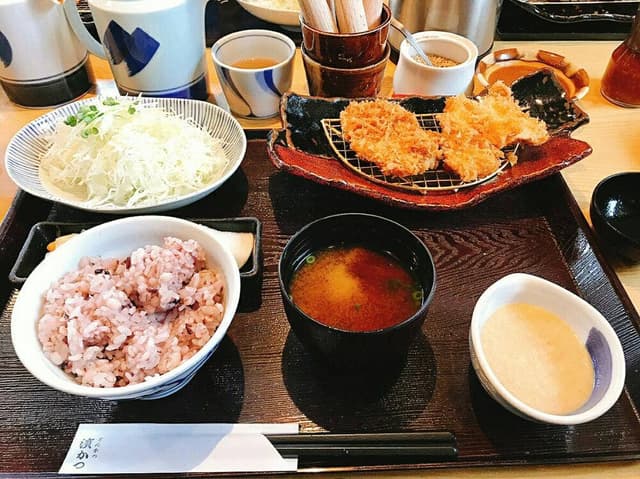 とんかつ濵かつ 広島庚午店 - サブ画像3