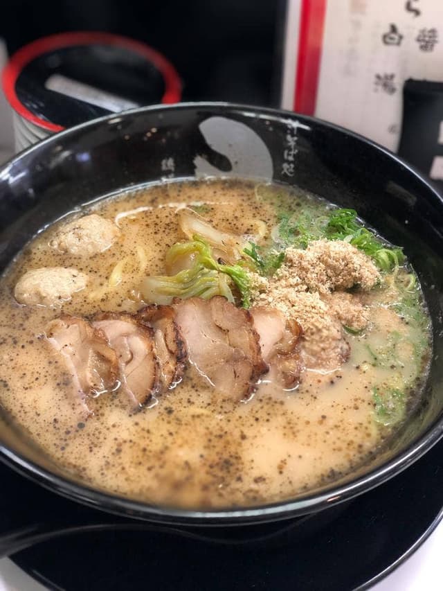 汁そば処ちょぼいち - サブ画像1