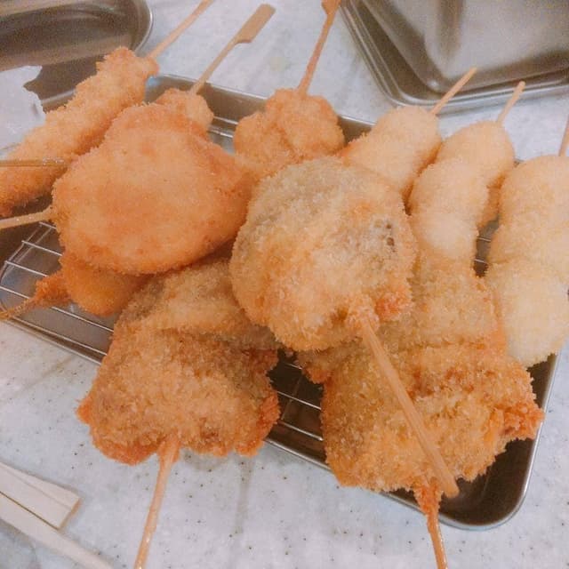 串カツ田中 国分町通り店 - サブ画像1