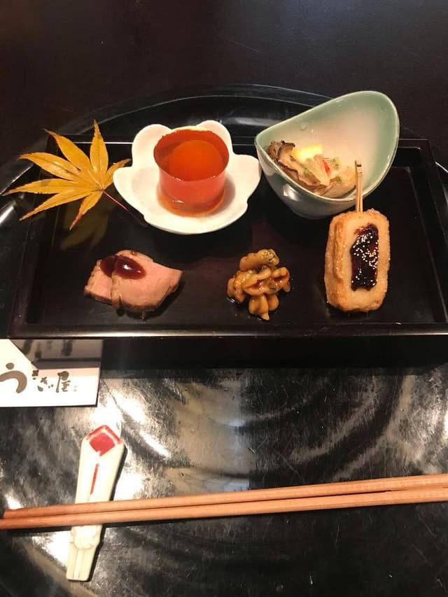 一汁三菜 うさぎ屋 - サブ画像1