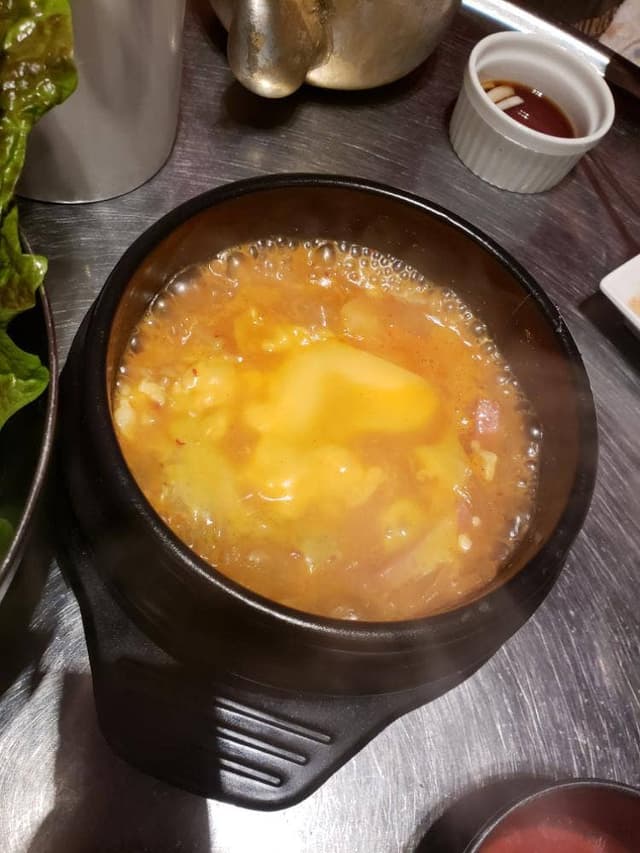韓国食堂 十八番 並木坂店 - サブ画像3