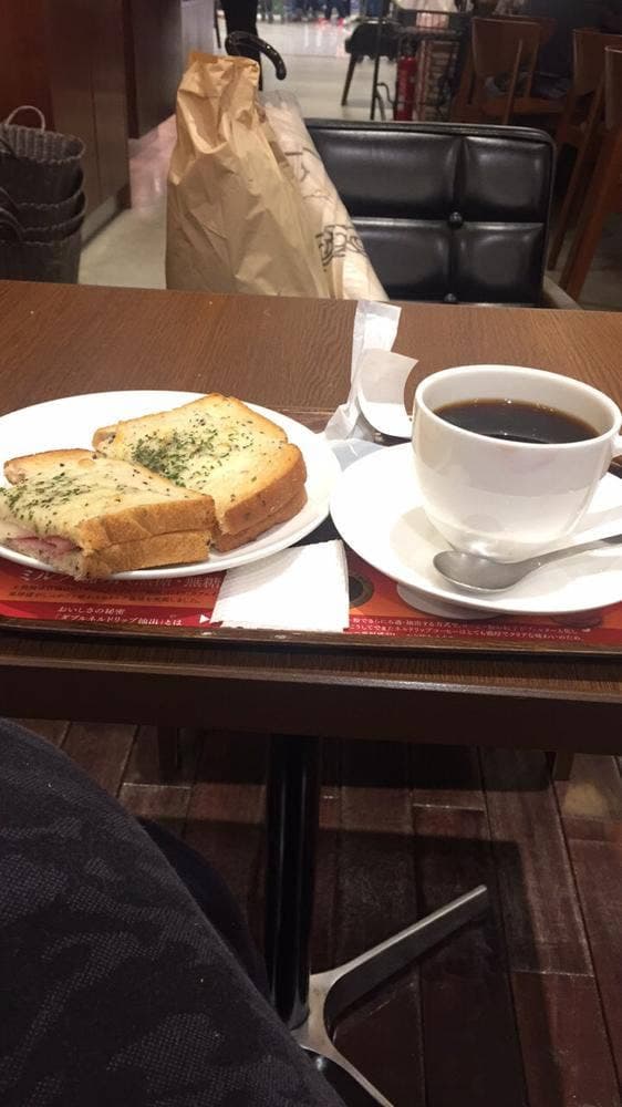 上島珈琲店 アリオ北砂店
