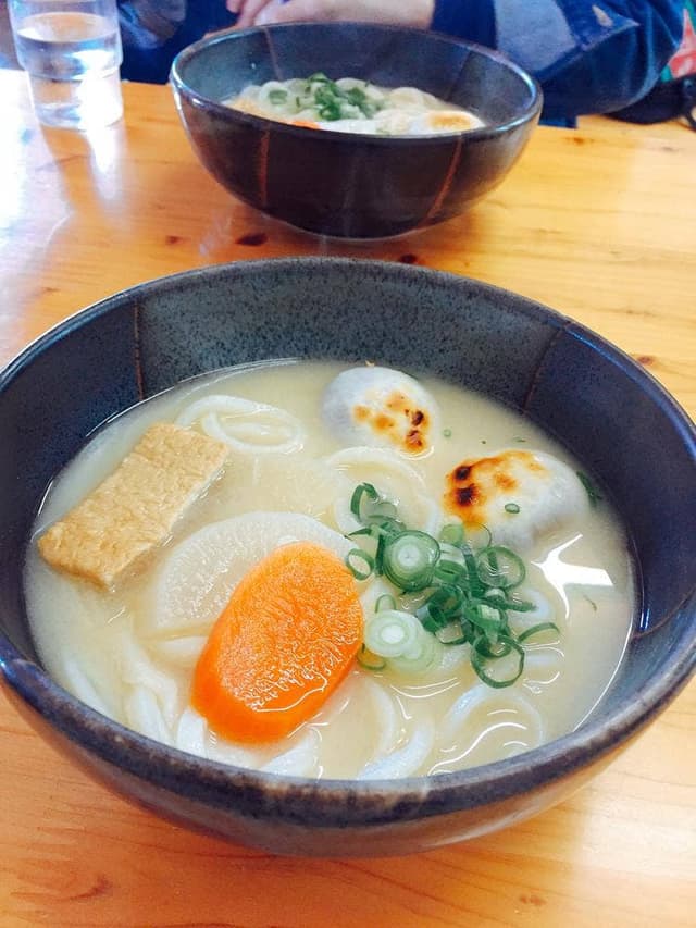 かなくま餅福田 うどん店 - サブ画像3